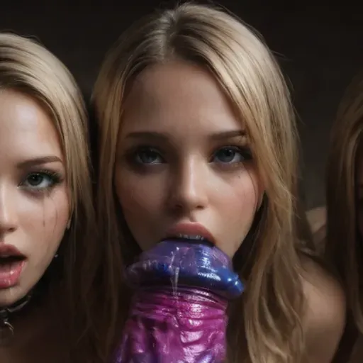 AI 포르노 이미지 생성기