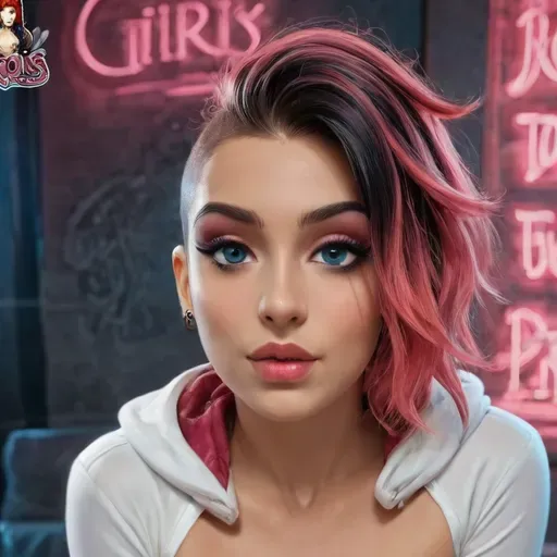 โปรแกรมสร้างภาพโปรนที่ใช้ปัญหา AI