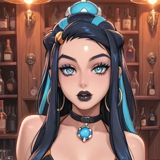 AI色情图片生成器