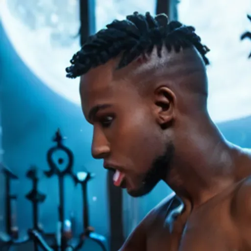 AI 포르노 이미지 생성기