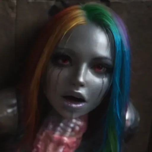 โปรแกรมสร้างภาพโปรนที่ใช้ปัญหา AI