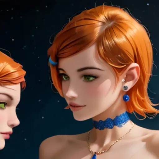 AI色情图片生成器