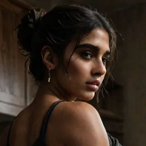 AI色情图片生成器