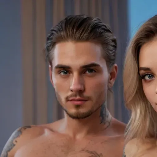 AI色情图片生成器