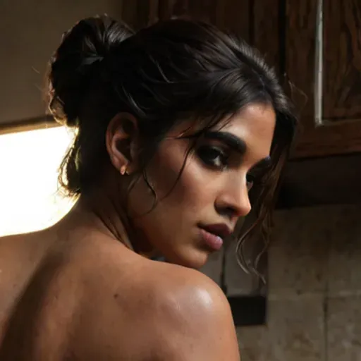 AI色情圖片產生器