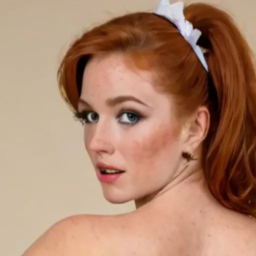 AI色情图片生成器