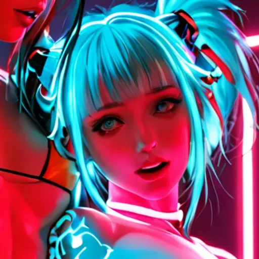 AI 포르노 이미지 생성기