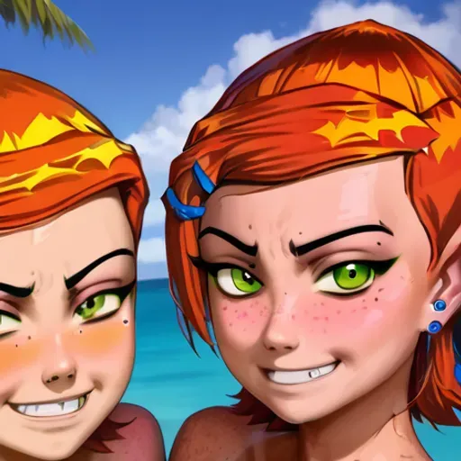 AI porn image generator