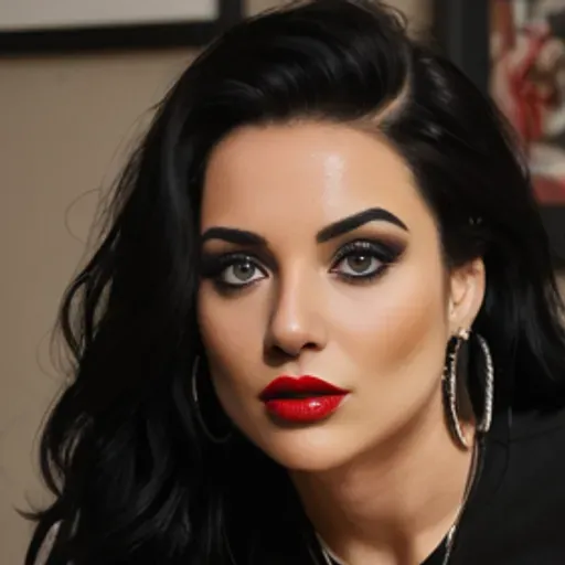 AI 포르노 이미지 생성기