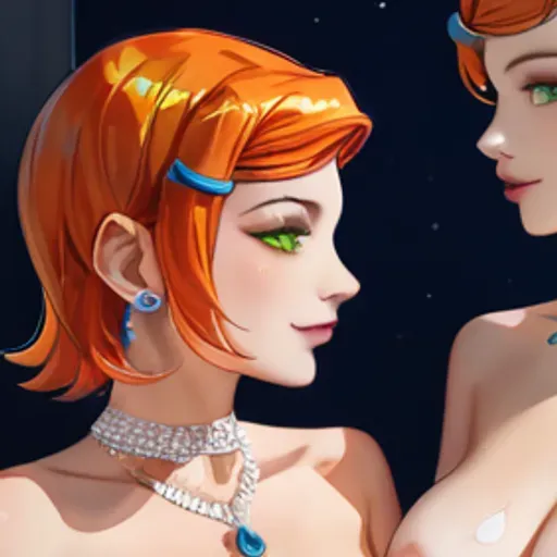 AI色情图片生成器