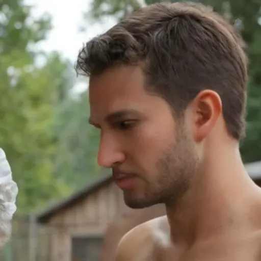 โปรแกรมสร้างภาพโปรนที่ใช้ปัญหา AI