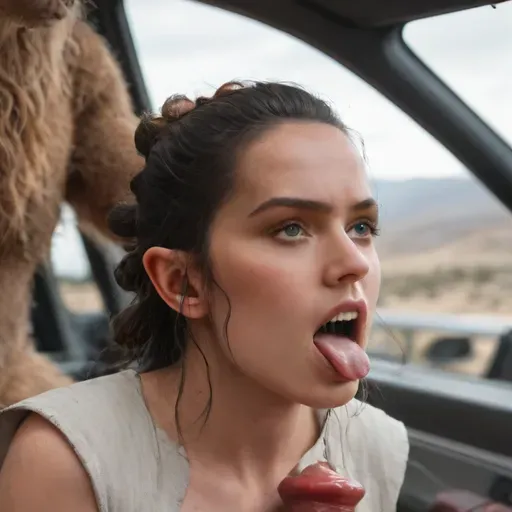 yapay zekâ porno görsel üretici