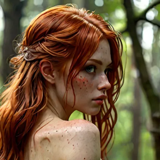 AI色情圖片產生器