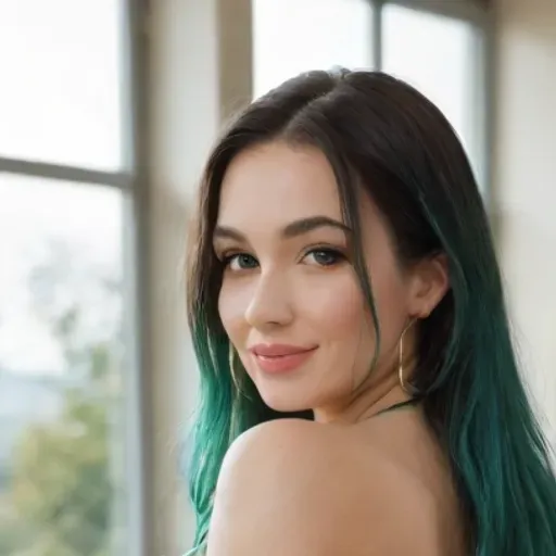 AI色情图片生成器