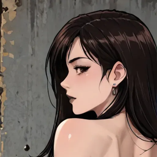 AI色情圖片產生器