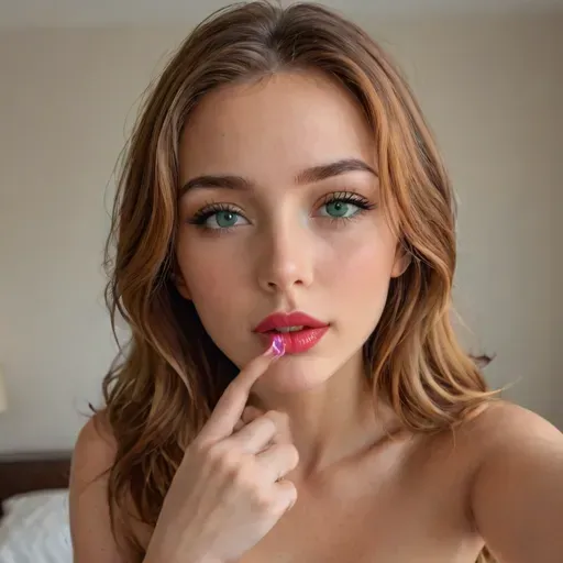 yapay zekâ porno görsel üretici