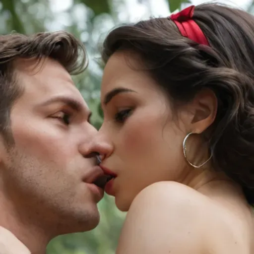 AI色情照片產生器