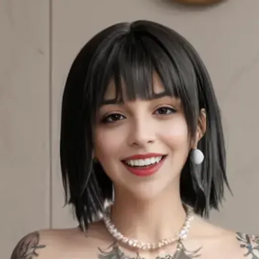 Pencipta imej lucah AI