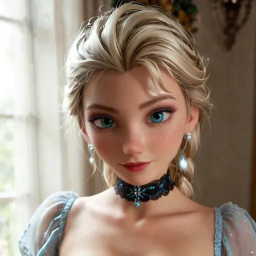 AIポルノ画像ジェネレーター