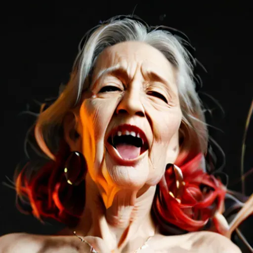 AI 포르노 이미지 생성기