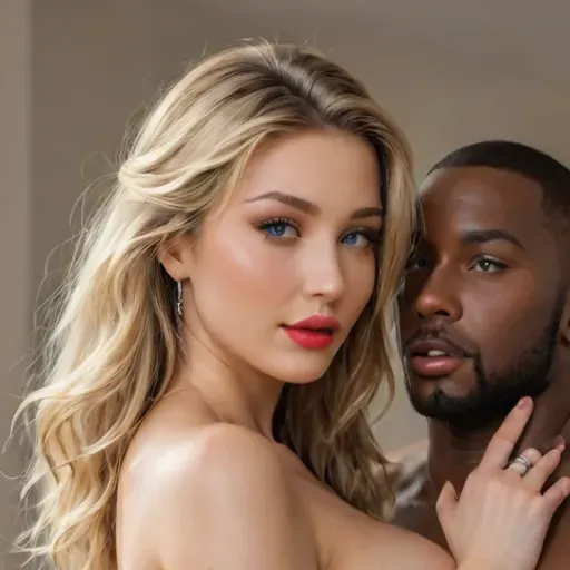 gerador de imagens pornô com IA