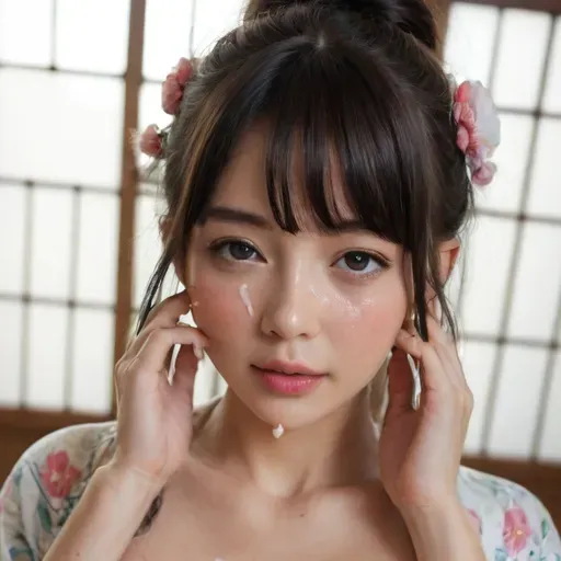 Pencipta imej lucah AI