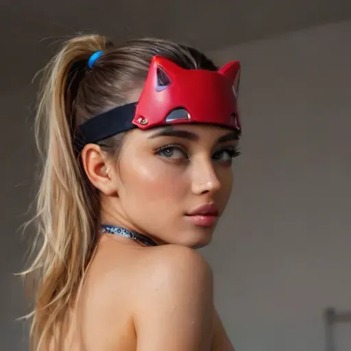 yapay zekâ porno görsel üretici