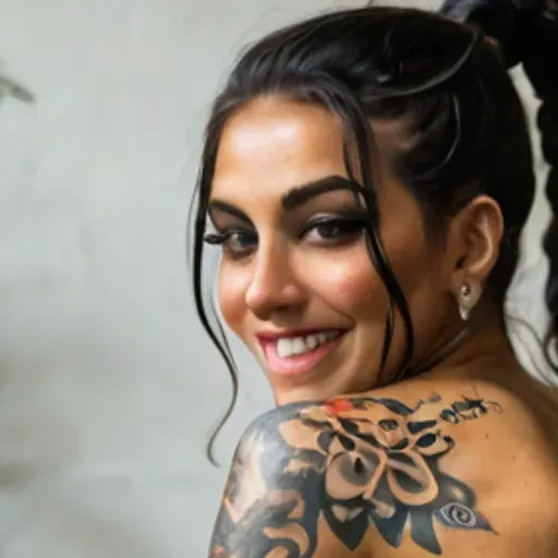 AI色情圖片產生器