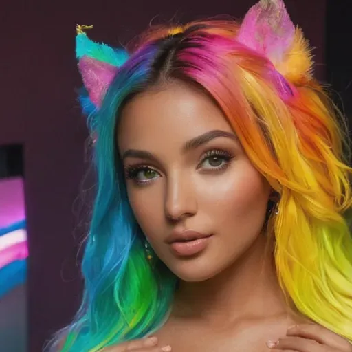 AI色情图片生成器