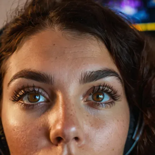 โปรแกรมสร้างภาพโปรนที่ใช้ปัญหา AI