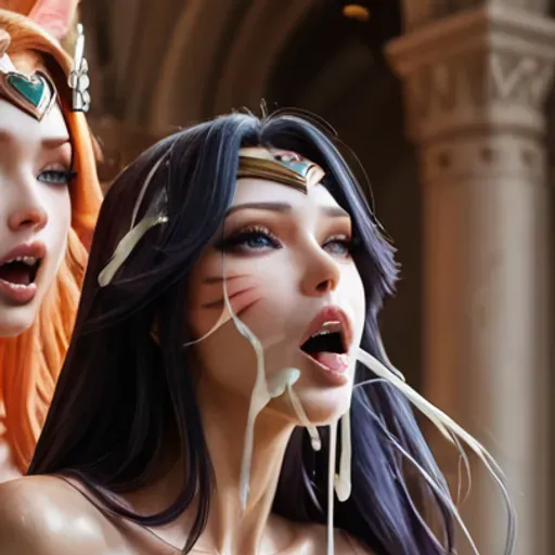 AI色情照片產生器