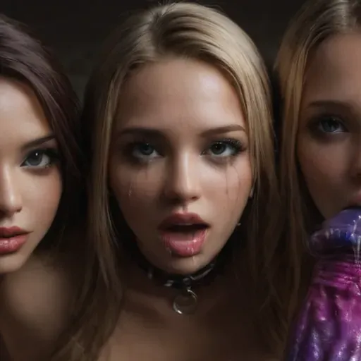 AI 포르노 이미지 생성기