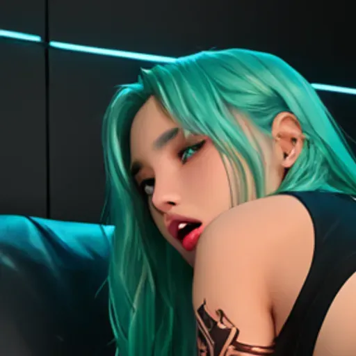 KI-Pornobild-Generator