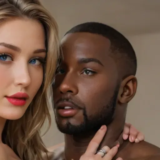 gerador de fotos pornô com IA