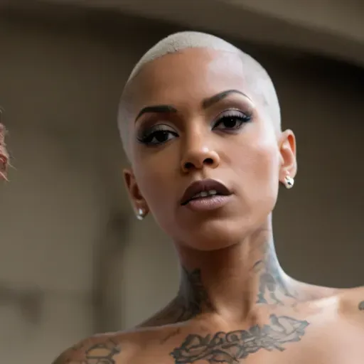 AI色情图片生成器