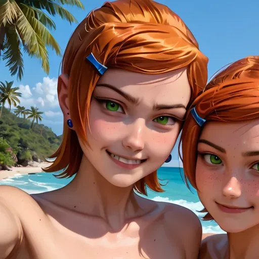 AI色情照片生成器