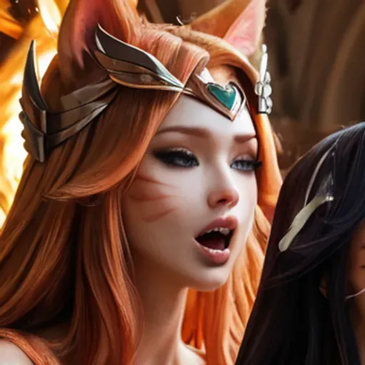 AI色情圖片產生器