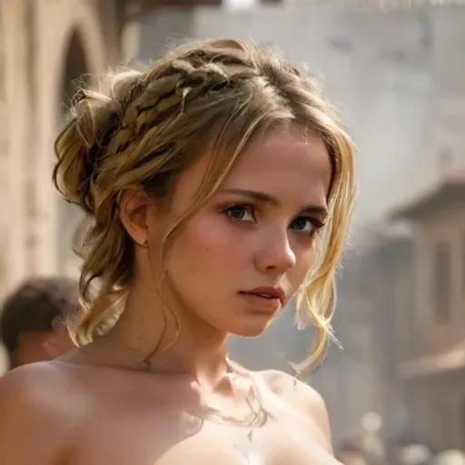 AI色情圖片產生器