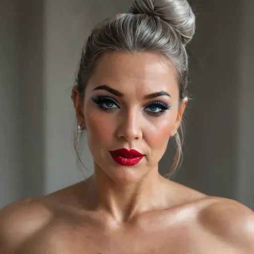 AI色情图片生成器