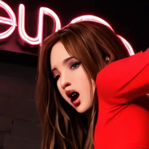 yapay zekâ porno görsel üretici