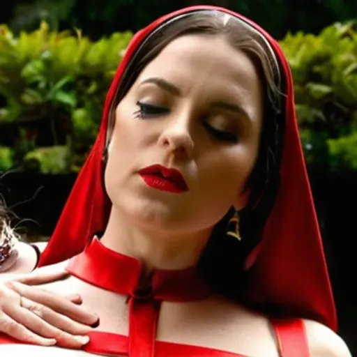 AI 포르노 이미지 생성기