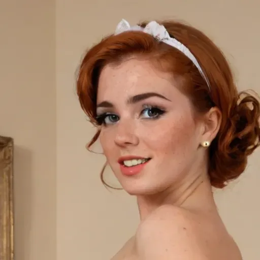 AI色情图片生成器