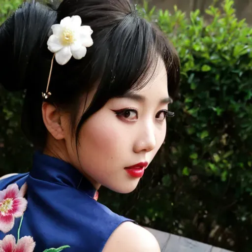 yapay zekâ porno görsel üretici