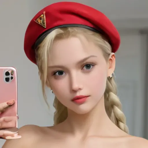 AI色情圖片產生器