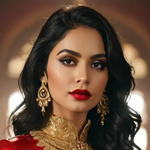 Pencipta imej lucah AI