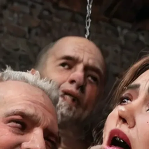 Pencipta imej lucah AI