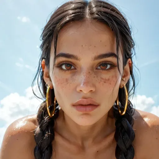 โปรแกรมสร้างภาพโปรนที่ใช้ปัญหา AI