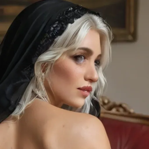 AI色情圖片產生器