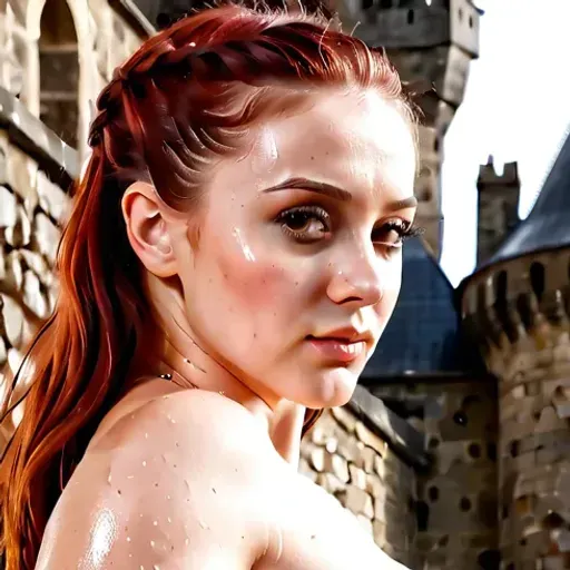 AI色情图片生成器