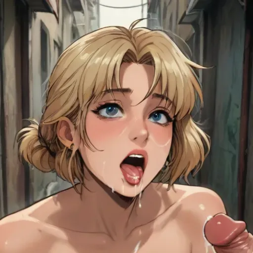 AI色情图片生成器